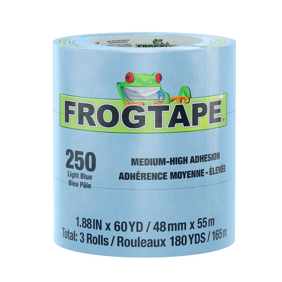 105329 – SHURTAPE Masking Tape, Performance Grade Used For Multiple Surfaces And Substrates Including Metal/ Rubber/ ...